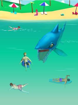 Shark Attack 3D（杀手鲨鱼攻击3D）