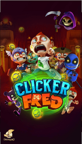 男孩大逃亡（Clicker Fred）