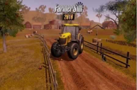 农场模拟2018