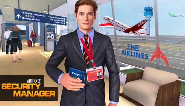 Virtual City Police Airport Manager Family Games