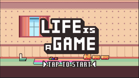 人生游戏（life is a game）