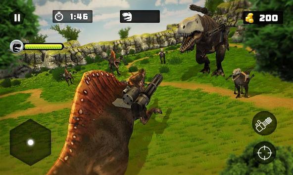 dinowarsurvivalgamebattlesimulator（恐龙战争射击生存）