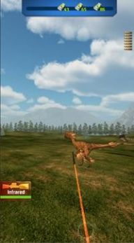 Dinosaur Land Hunt （疯狂狩猎恐龙射击）