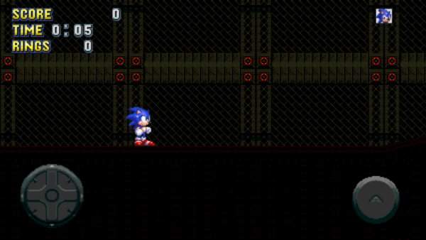 Sonic.Exe The Spirits Of Hell Android Prototype