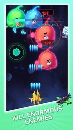 Merge Plane Tycoon（合并飞机病毒射击）