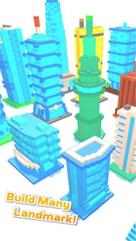地标建筑模拟器游戏