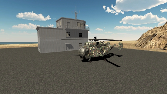 modern warplanes（现代直升机模拟器2024）