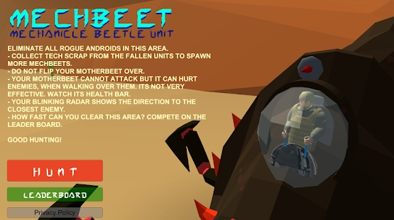 MechBeet