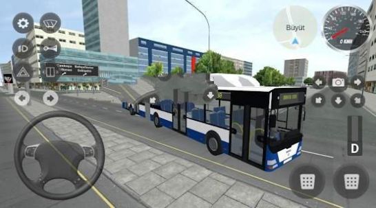 City Bus Simulator Ankara（公交车巴士驾驶）