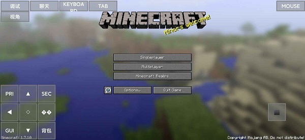 minecraftjava手机版