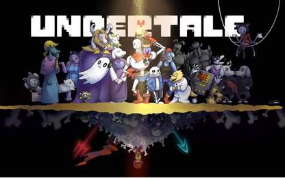 Undertale(horrorsans模拟器)