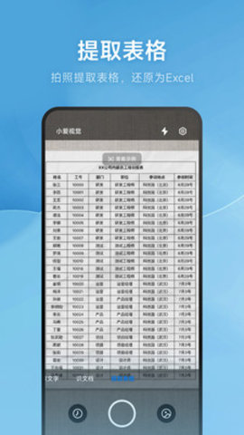 小爱视觉app（Scanner）