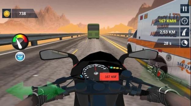 Street Rider 3d（2020交通乘客）