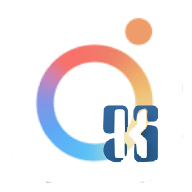 桌面器手机版（Origin OS For kwgt）
