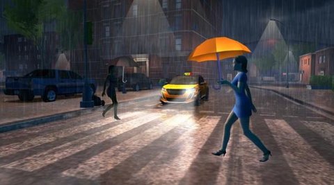 出租模拟（Taxi Sim 2022 Evolution）
