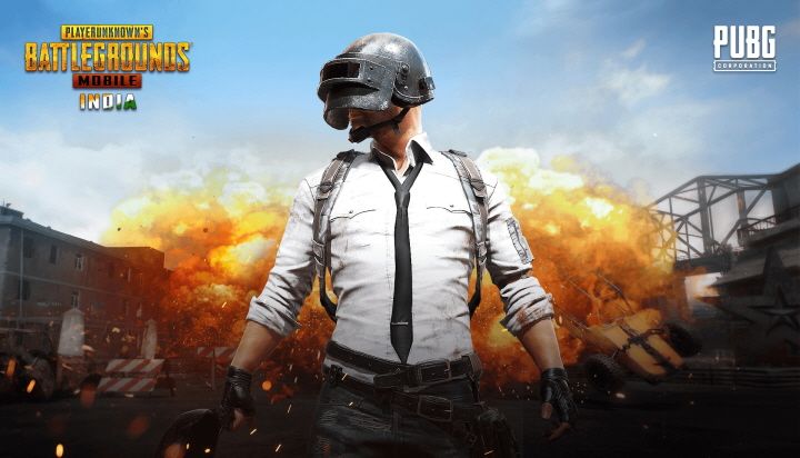 PUBG MOBILE INDIA