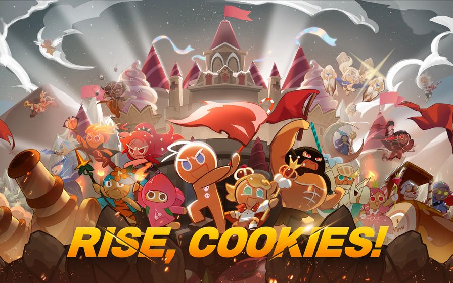 Cookie Run: Kingdom