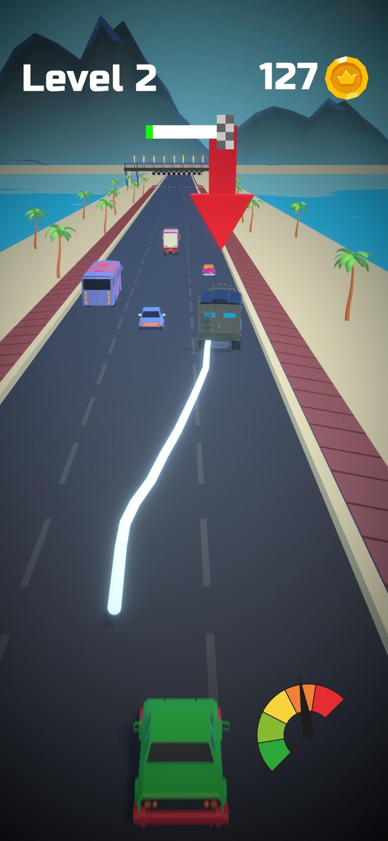 高速公路3D