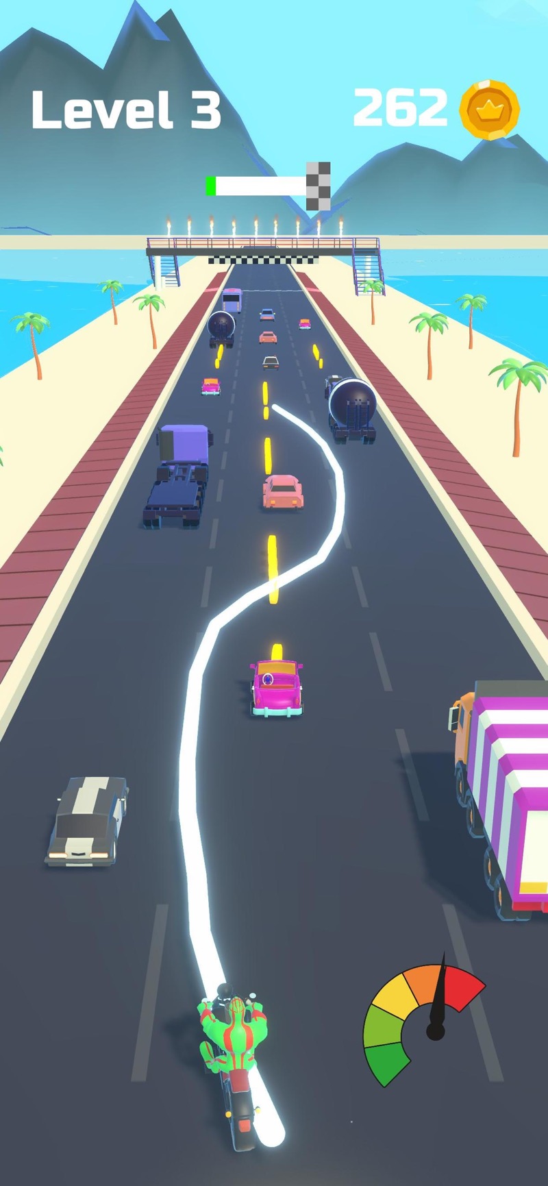 高速公路3D