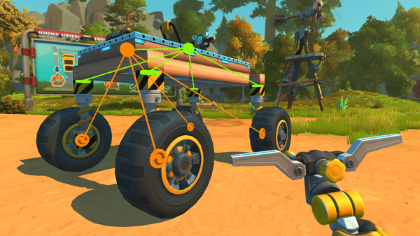 Scrap Mechanic