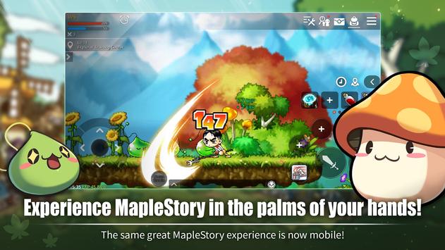 MapleStoryM