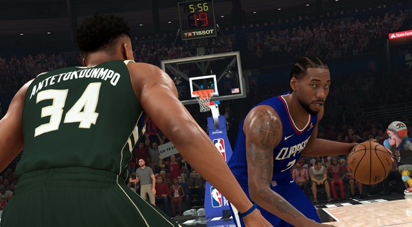 nba2k21手机版