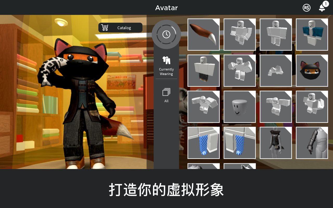 罗布乐思roblox国际服最新版