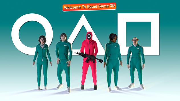 SquidGame3D