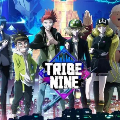 TRIBE NINE