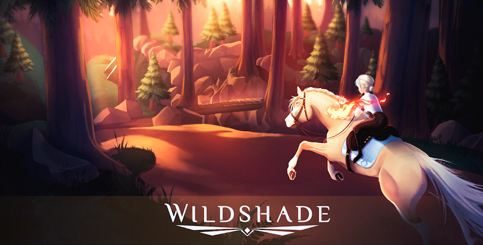 Wildshade梦幻赛马