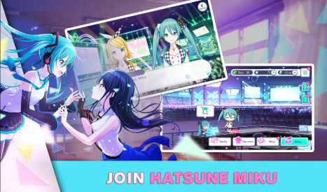 HATSUNE MIKU:COLORFUL STAGE