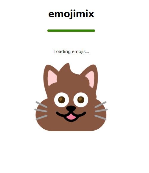 emojimix by Tikolu