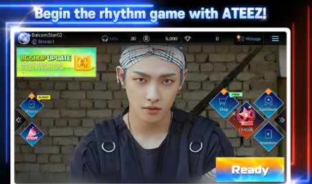 SuperStar ATEEZ