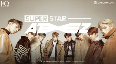 SuperStar ATEEZ