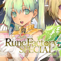 Rune Factory 4 Special