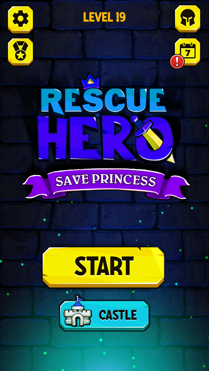 Hero Rescue