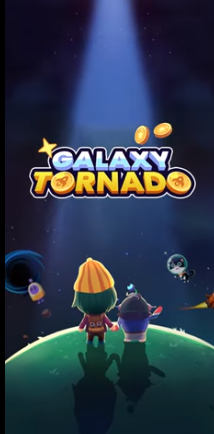 GALAXYTORNADOonWEMIX