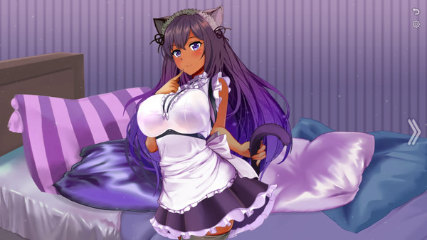 Neko Maid