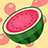 Big watermelon