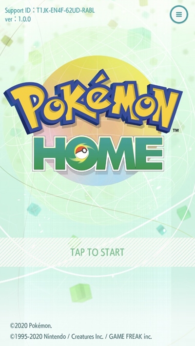 Pokémon HOME