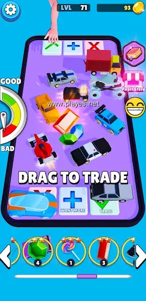 TradeMasterCollector