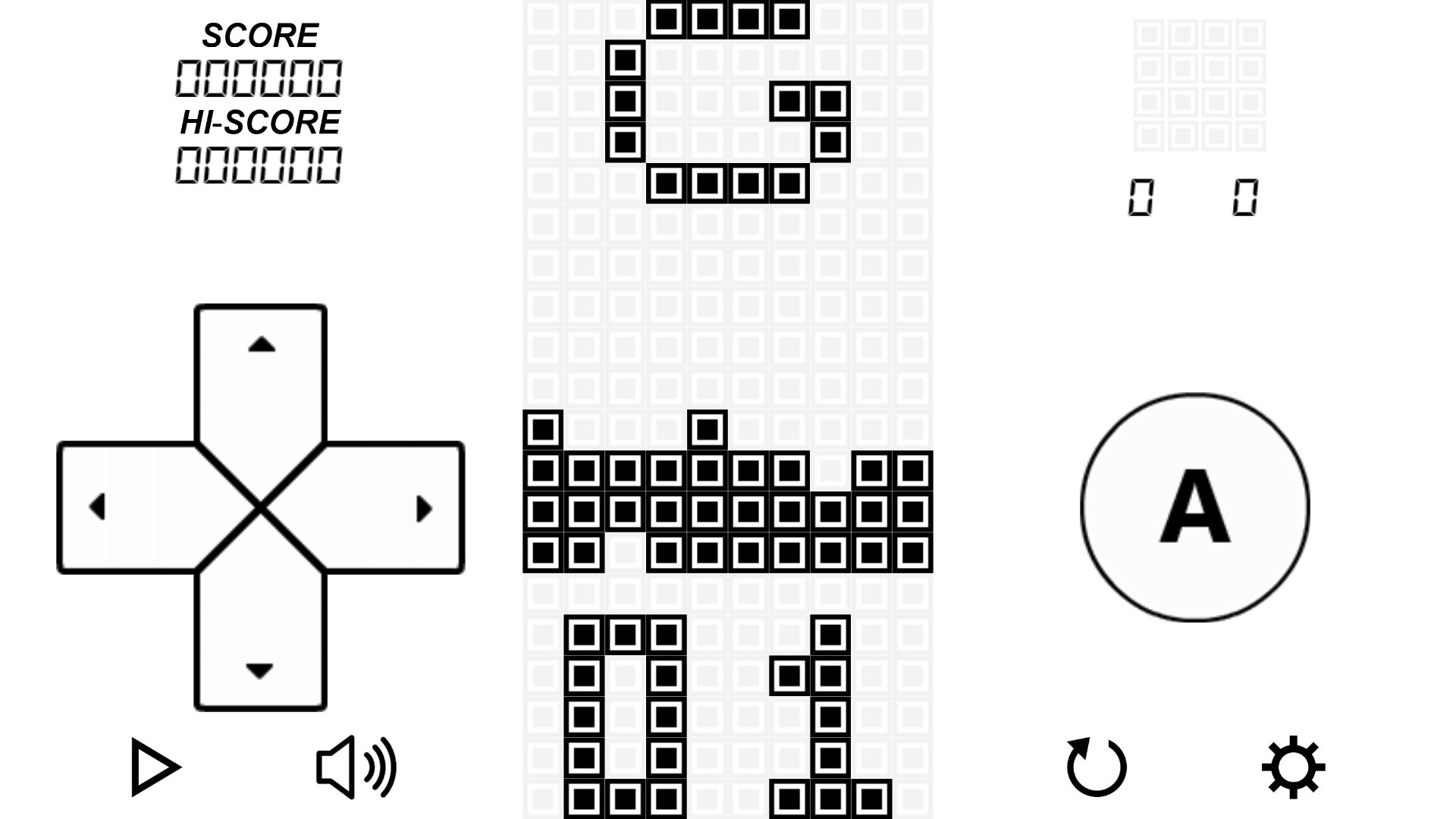 方块游戏EX