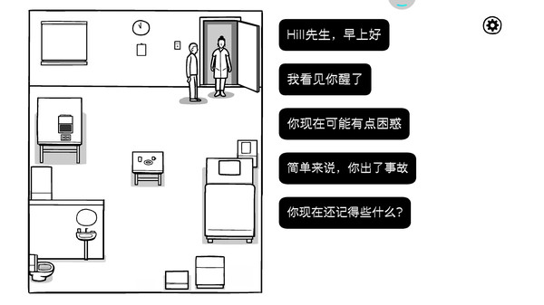 白色之门