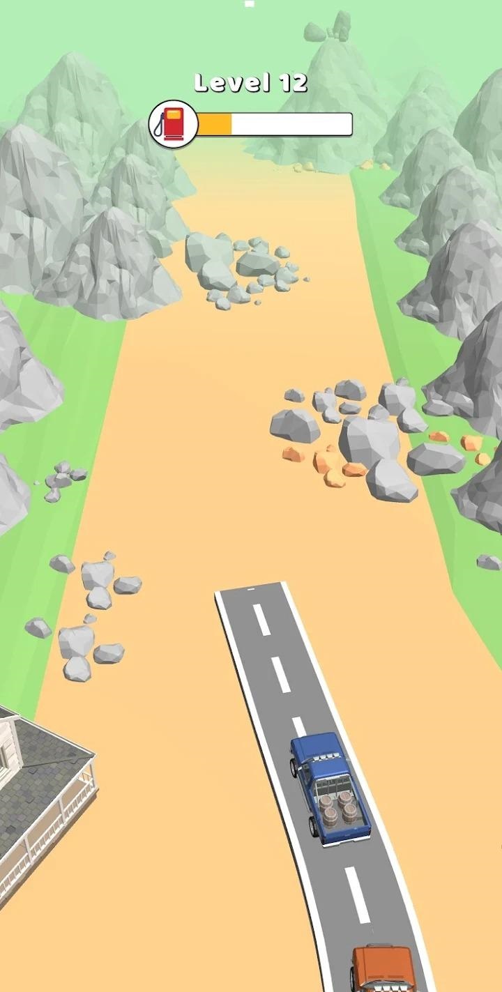 指尖造路3D