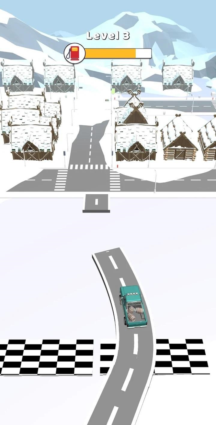 指尖造路3D