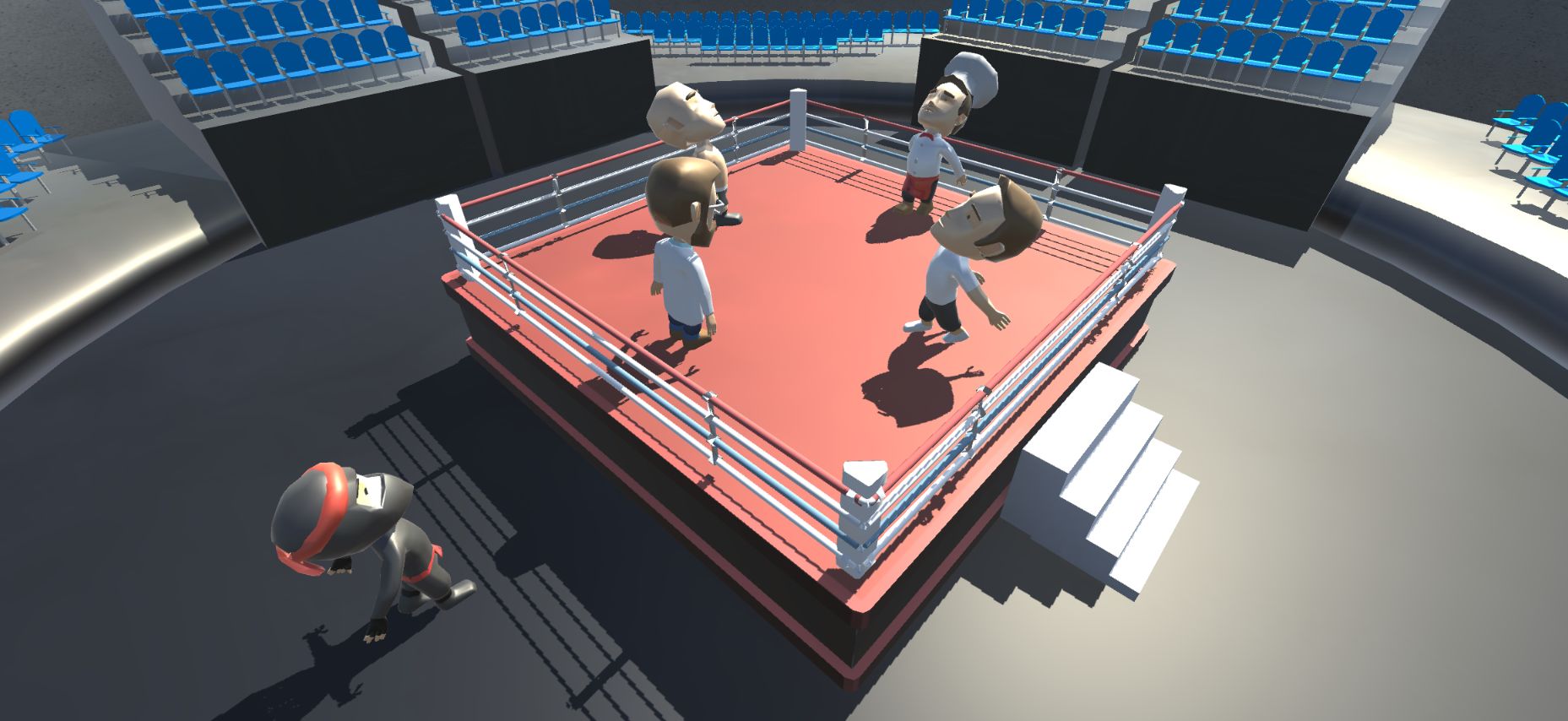 Boxing Club