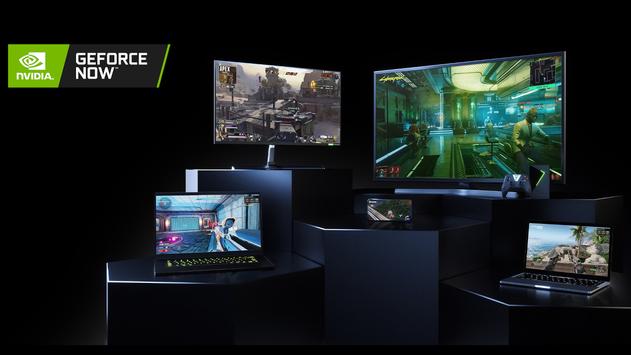 NVIDIA GeForce NOW