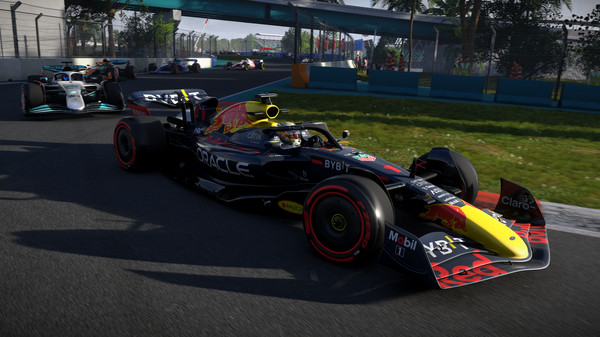 F1 2022