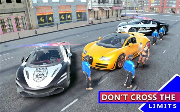 PoliceCarDrivingGames3D