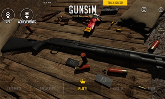 GUNSIM